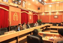 گزارش تصویری جلسه معاون آموزشی با کارکنان اداره کل آموزش و تحصیلات تکمیلی 